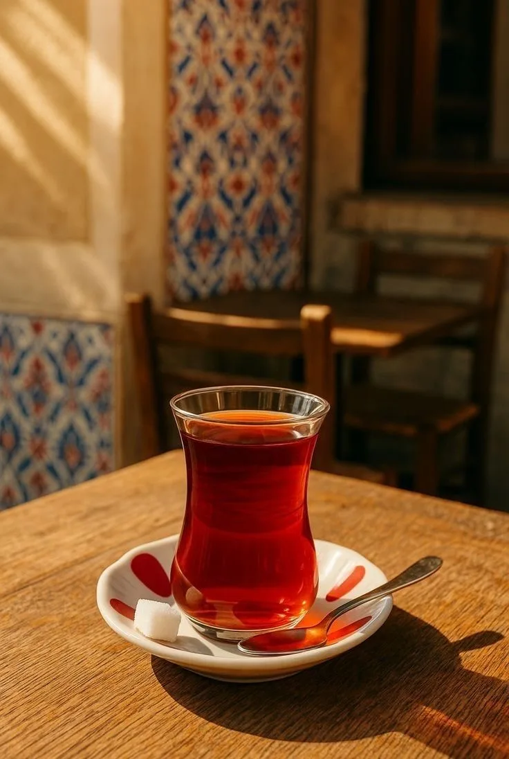 Sıcak İçecekler